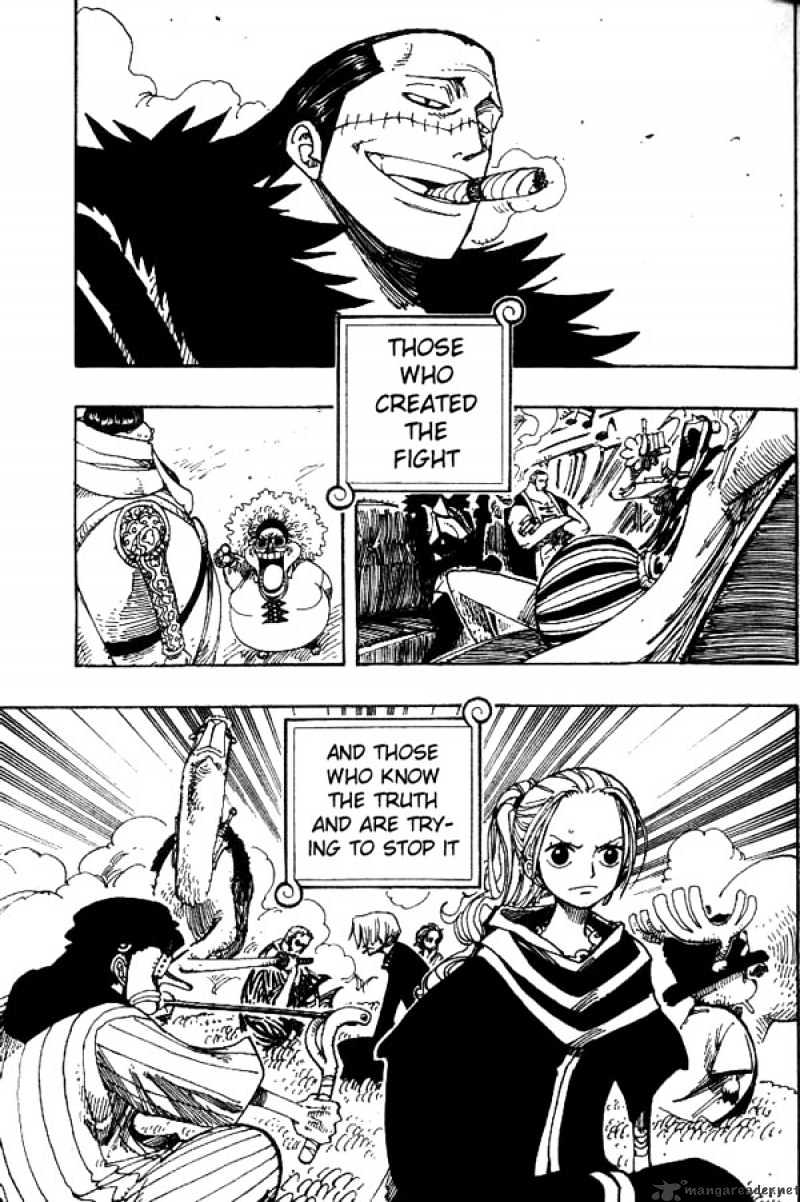 Read One Piece ENGLISH Manga Online