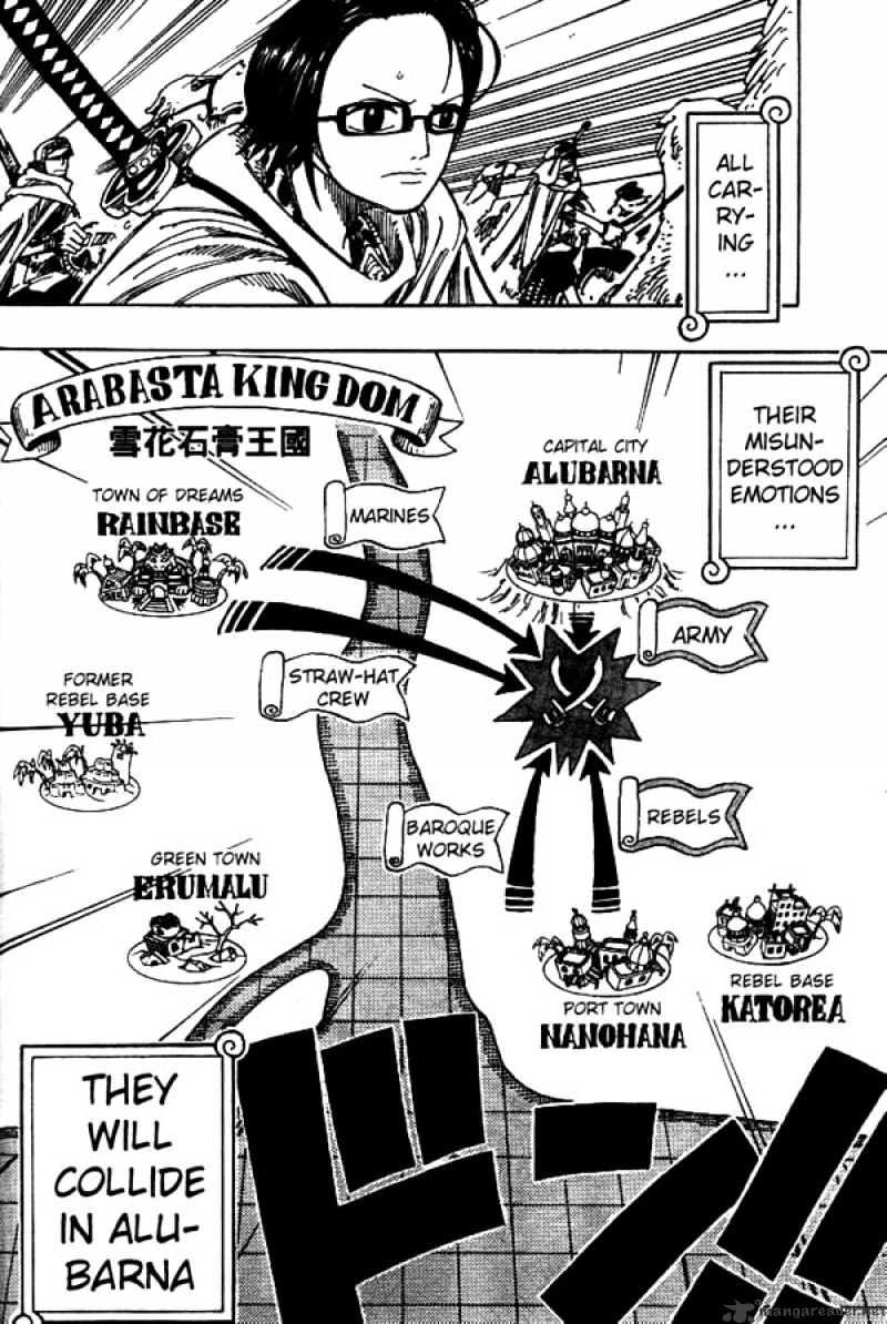 Read One Piece ENGLISH Manga Online