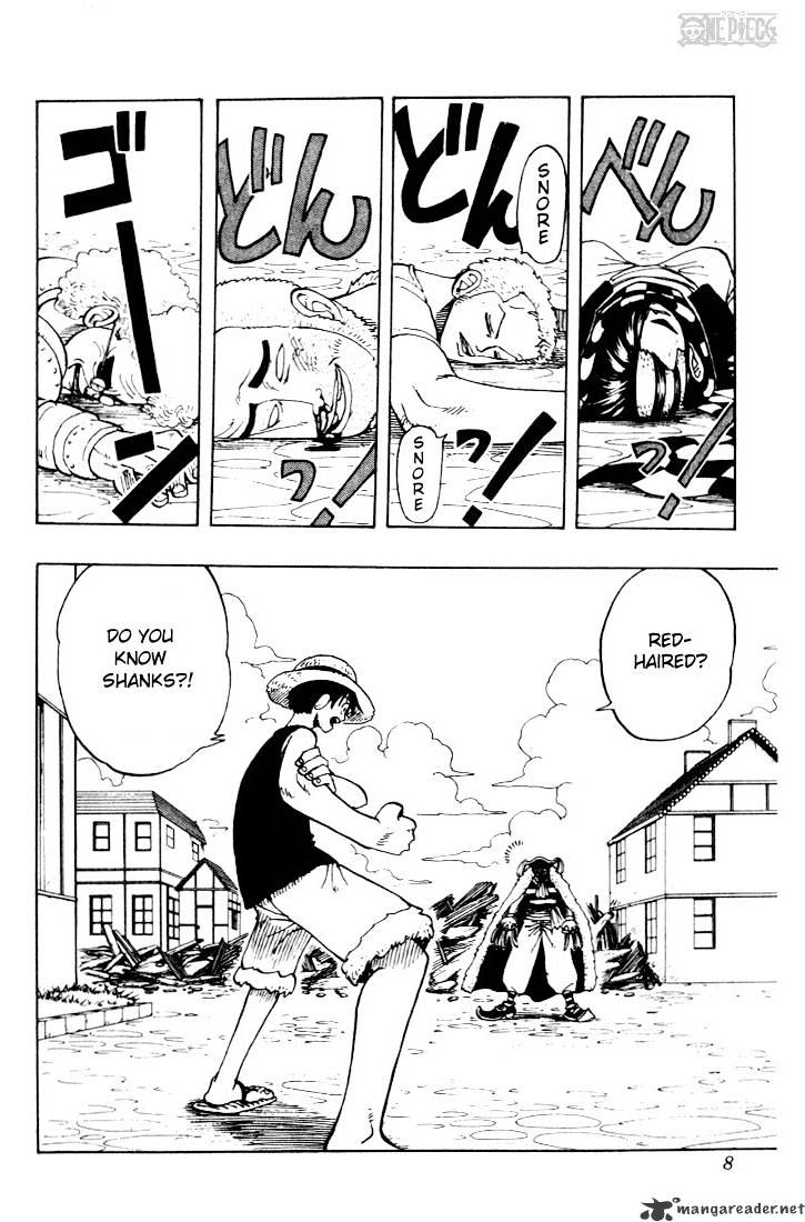 Read One Piece ENGLISH Manga Online