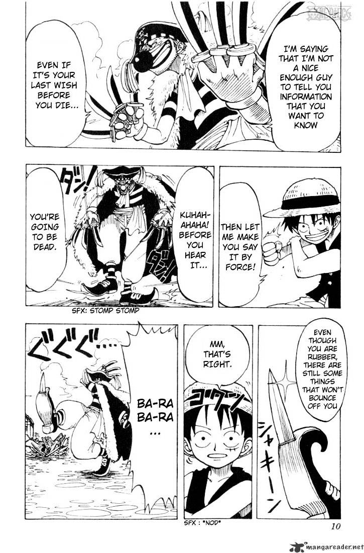 Read One Piece ENGLISH Manga Online