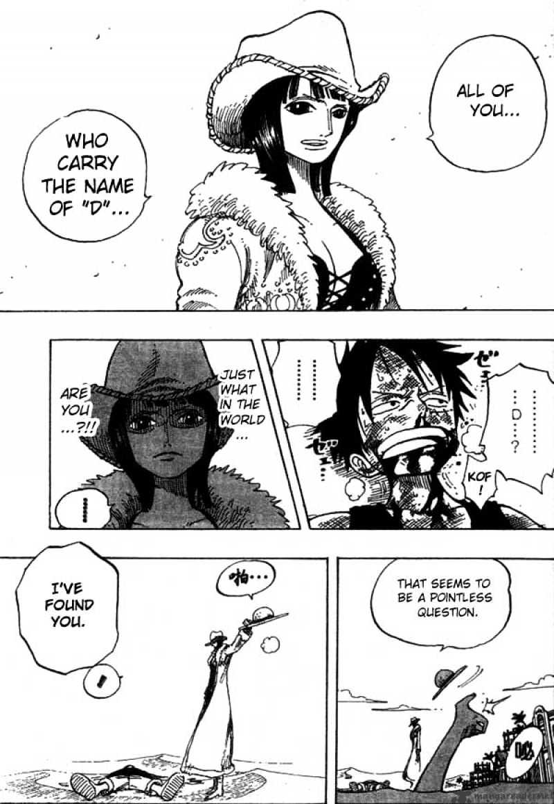 Read One Piece ENGLISH Manga Online