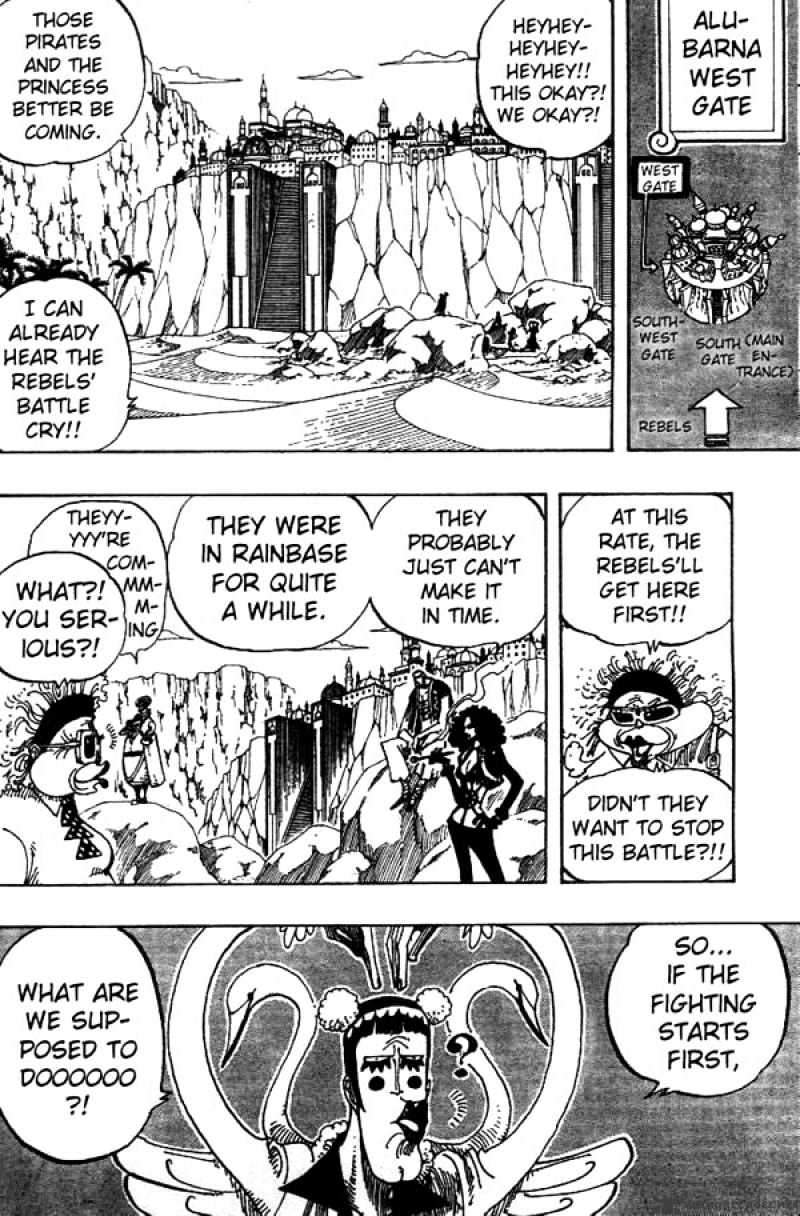 Read One Piece ENGLISH Manga Online