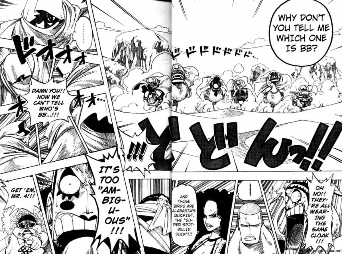 Read One Piece ENGLISH Manga Online