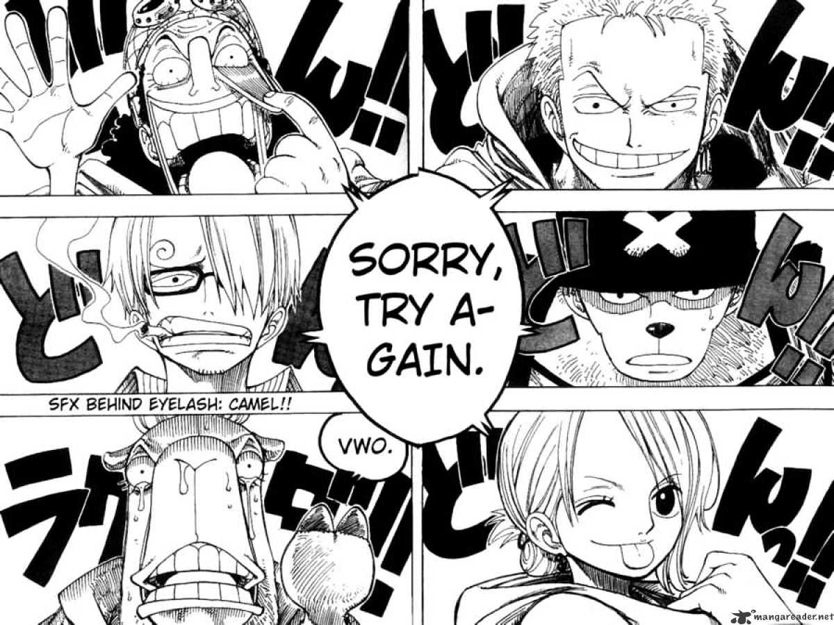 Read One Piece ENGLISH Manga Online
