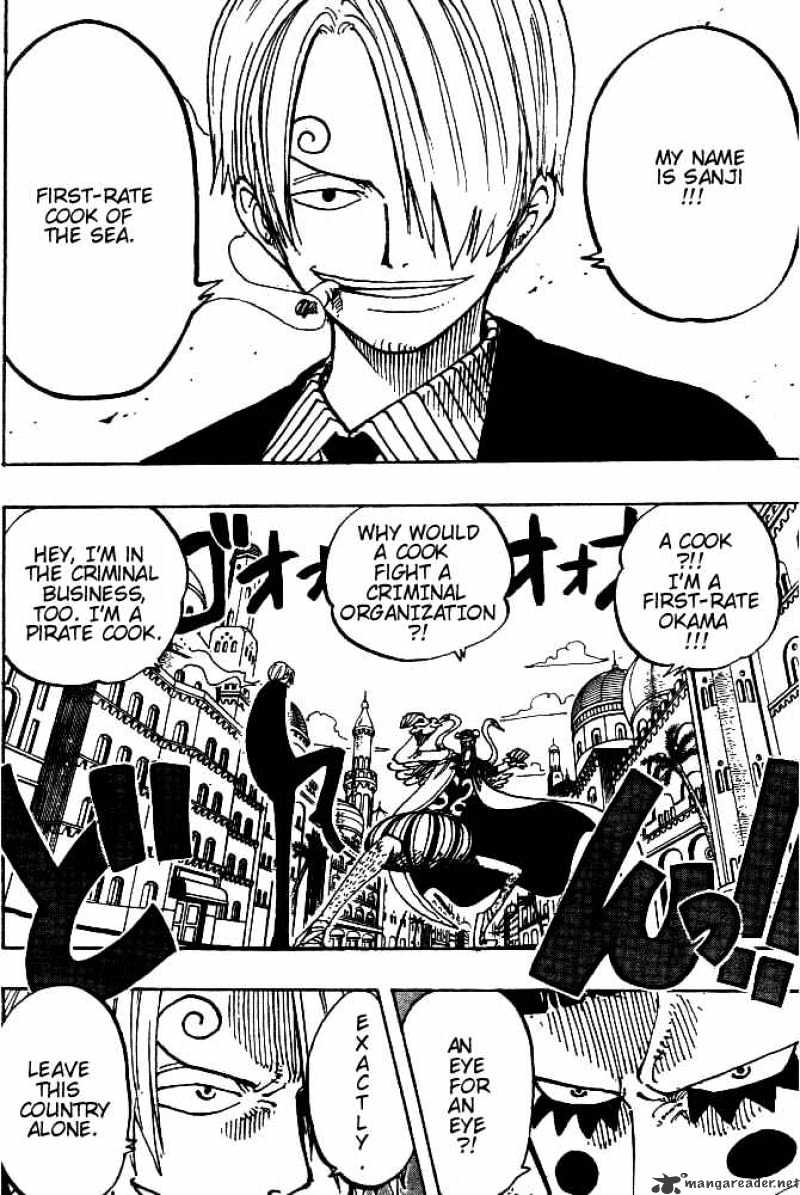 Read One Piece ENGLISH Manga Online