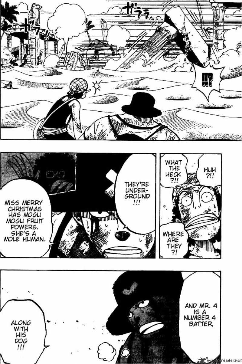 Read One Piece ENGLISH Manga Online