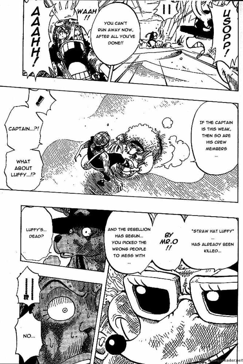 Read One Piece ENGLISH Manga Online