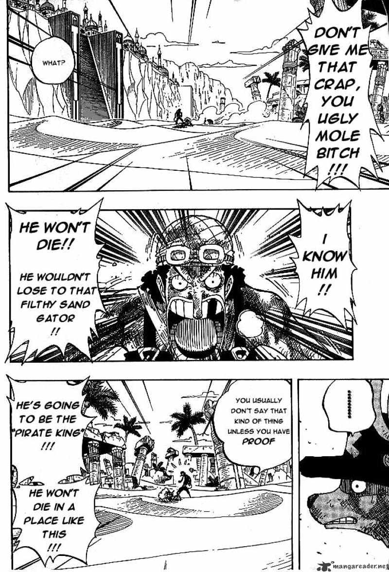 Read One Piece ENGLISH Manga Online