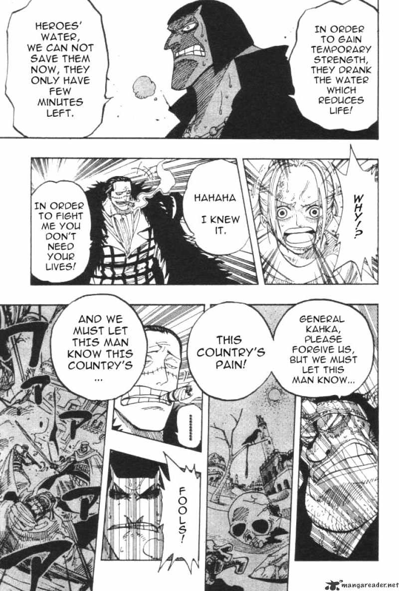 Read One Piece ENGLISH Manga Online