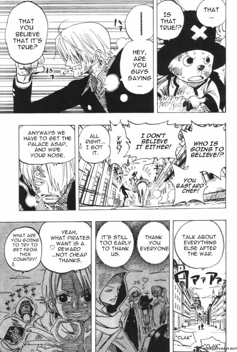 Read One Piece ENGLISH Manga Online