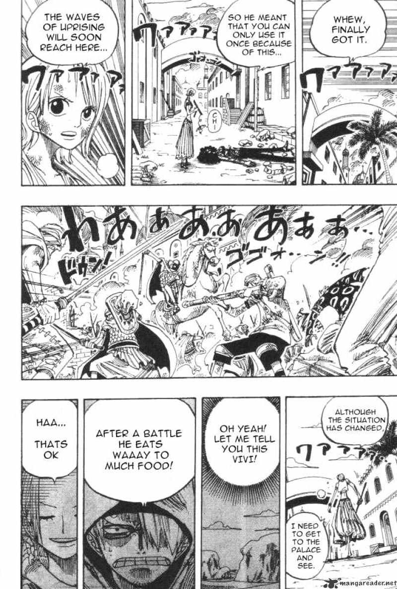 Read One Piece ENGLISH Manga Online