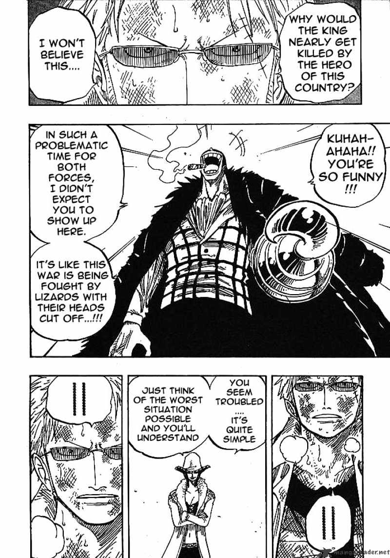 Read One Piece ENGLISH Manga Online