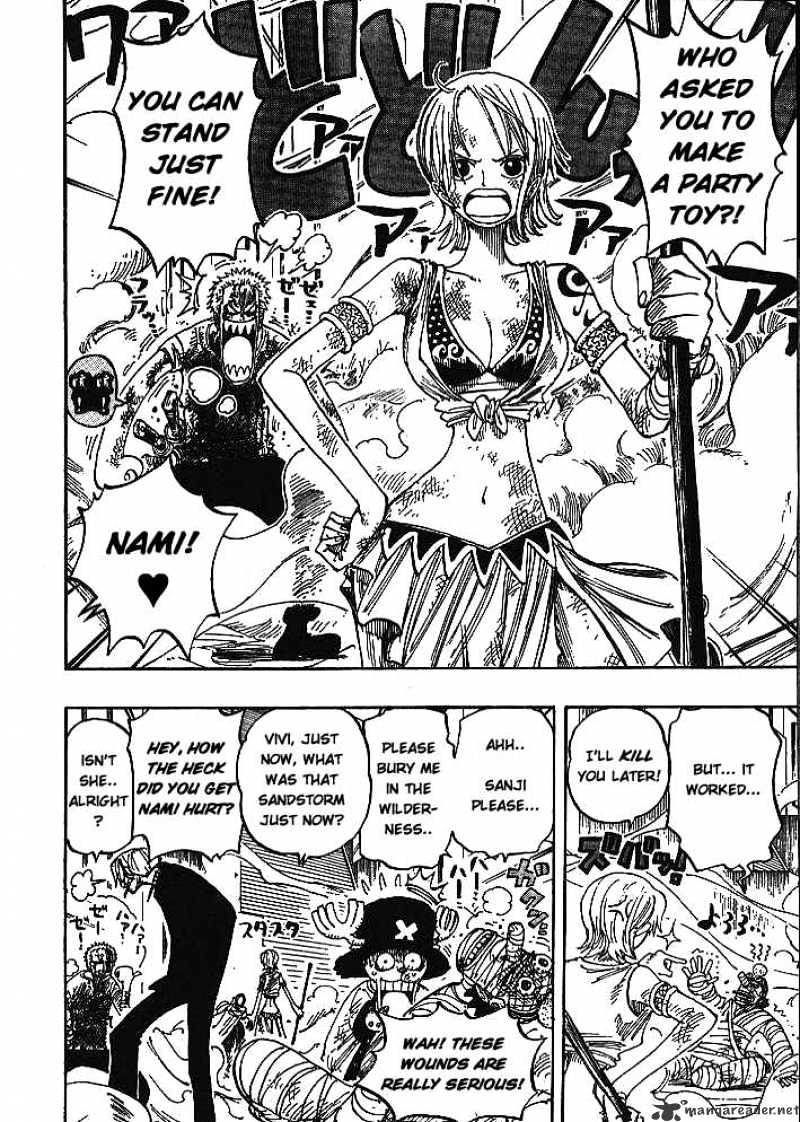 Read One Piece ENGLISH Manga Online