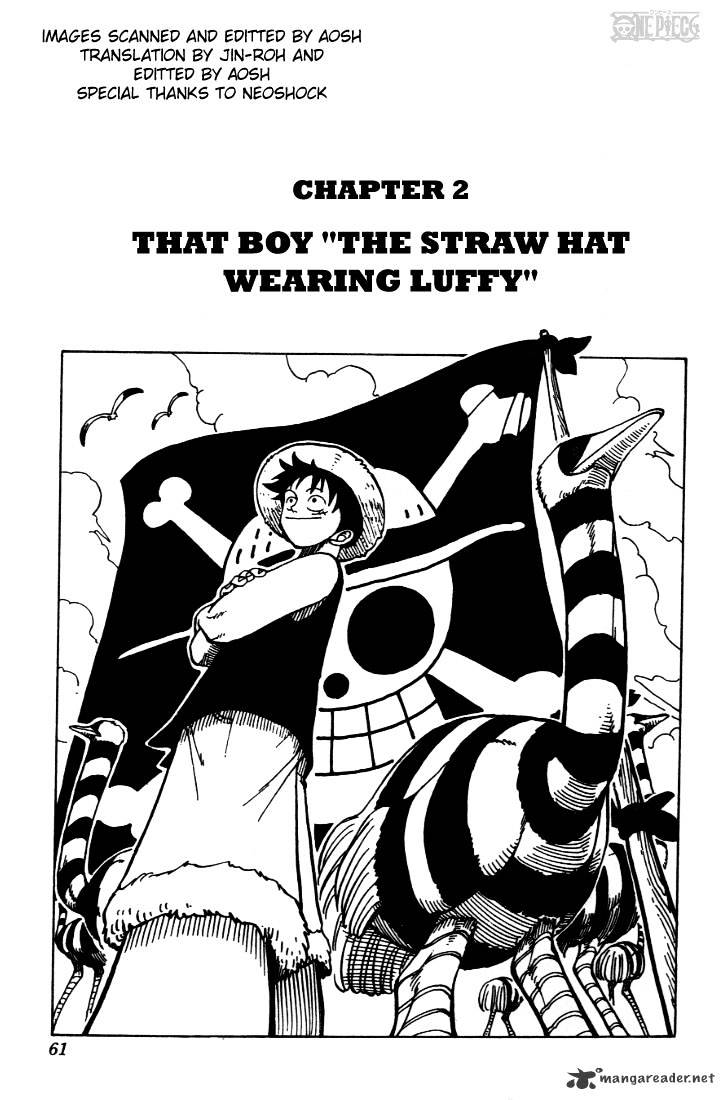 Read One Piece ENGLISH Manga Online