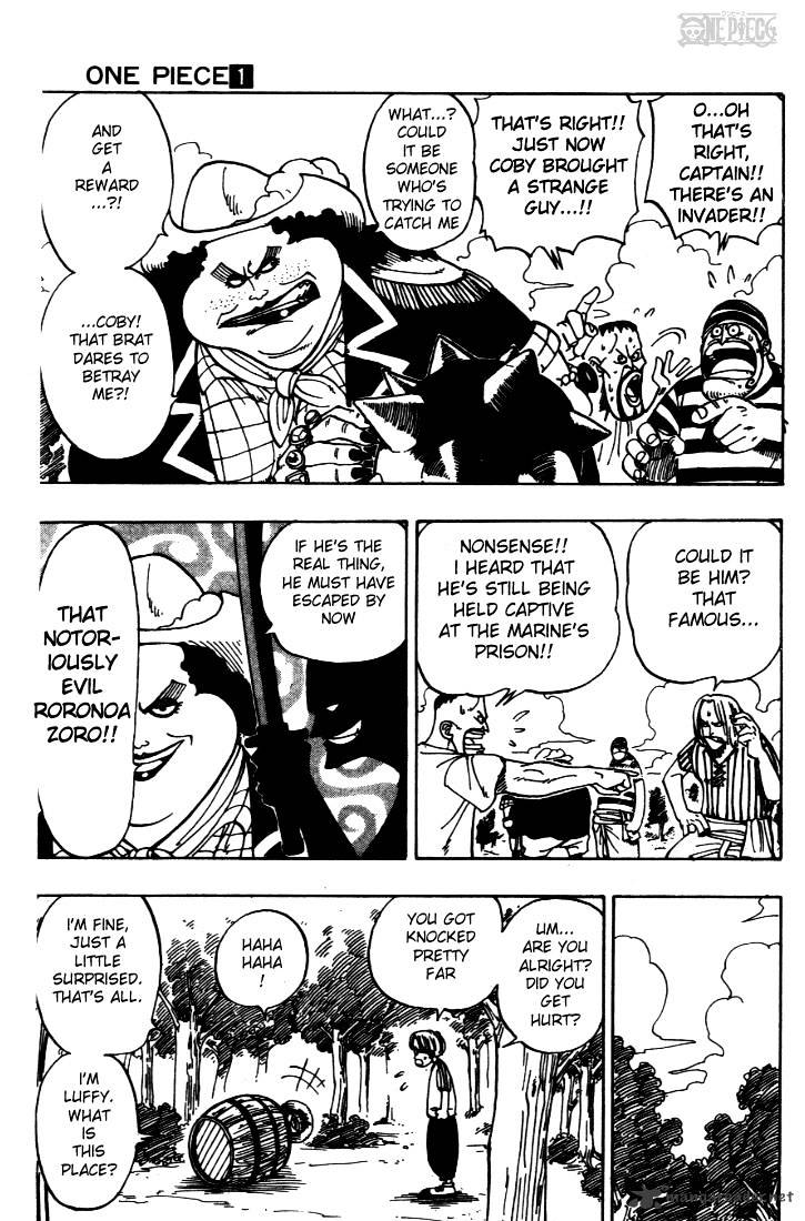 Read One Piece ENGLISH Manga Online