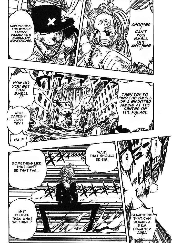 Read One Piece ENGLISH Manga Online