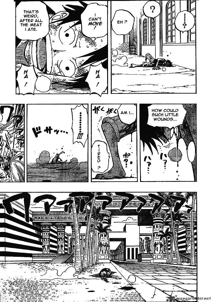 Read One Piece ENGLISH Manga Online