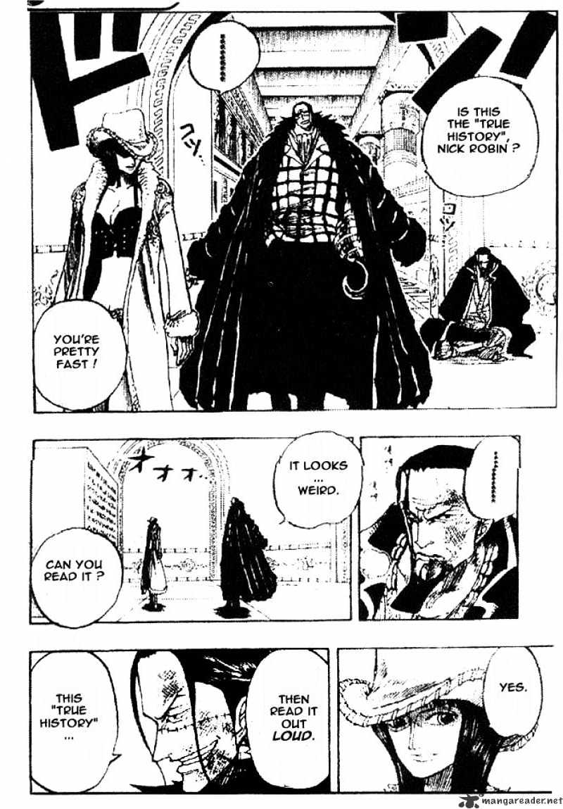 Read One Piece ENGLISH Manga Online