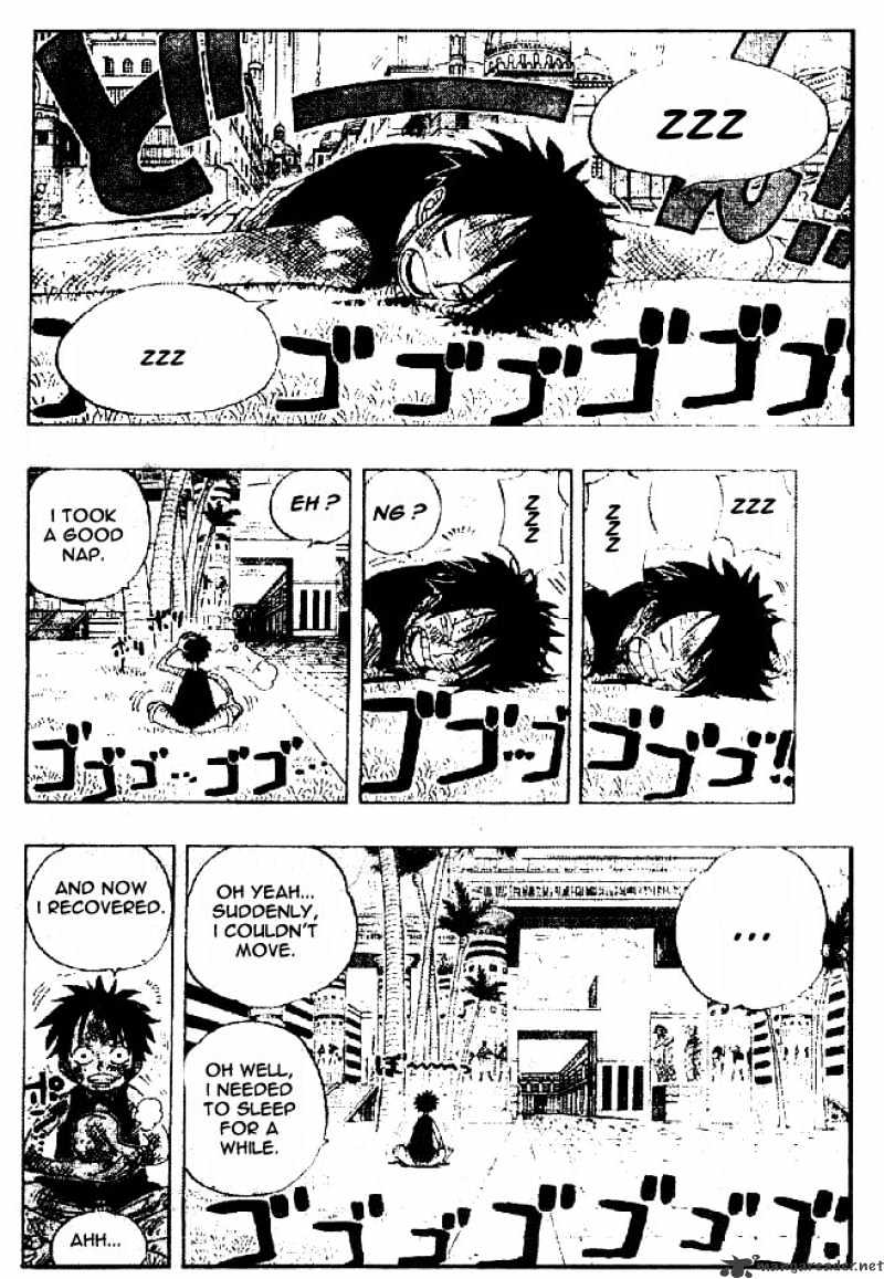 Read One Piece ENGLISH Manga Online