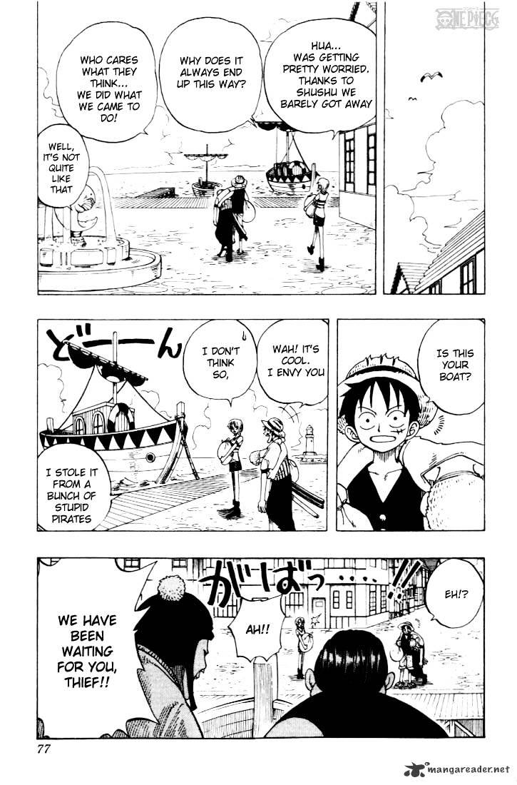 Read One Piece ENGLISH Manga Online