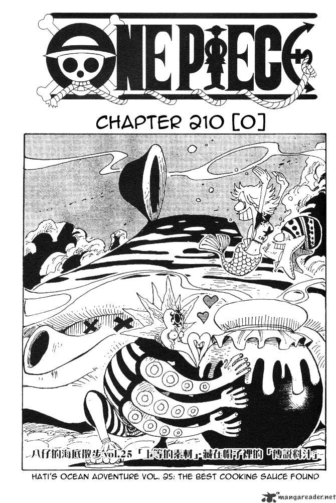 Read One Piece ENGLISH Manga Online