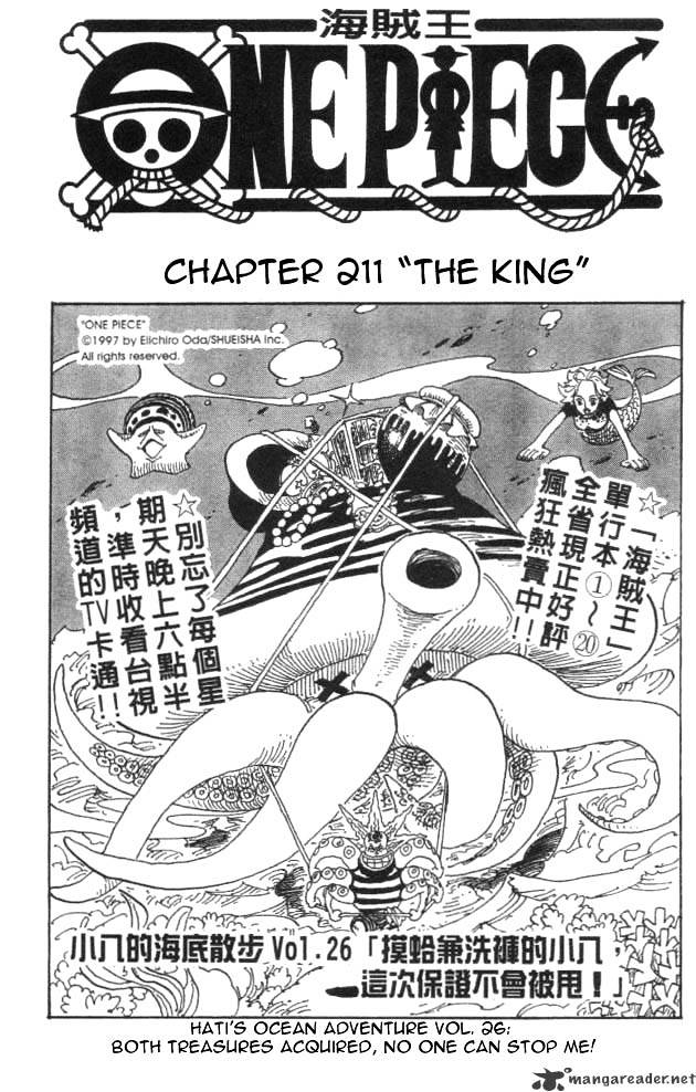 Read One Piece ENGLISH Manga Online
