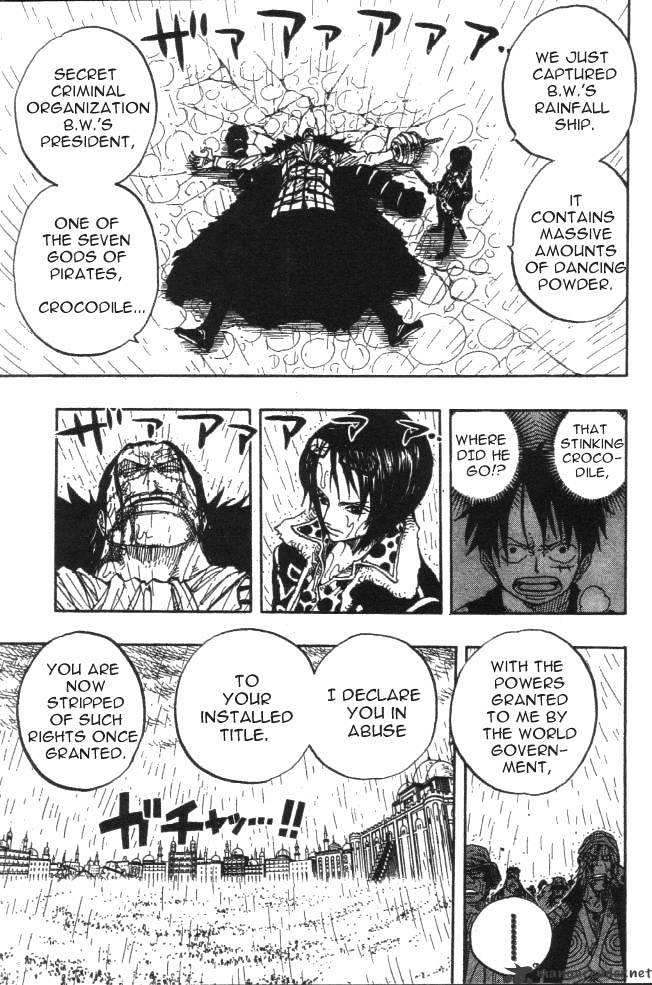 Read One Piece ENGLISH Manga Online