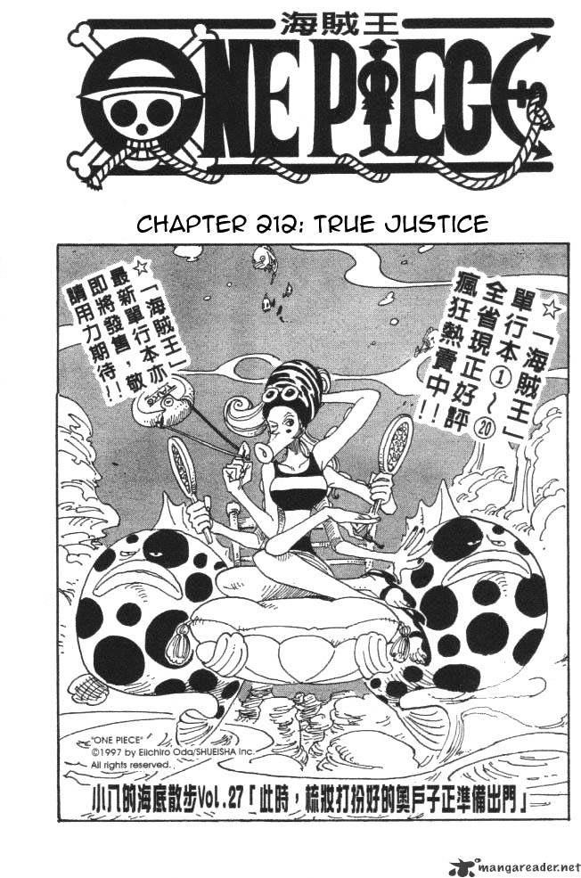 Read One Piece ENGLISH Manga Online