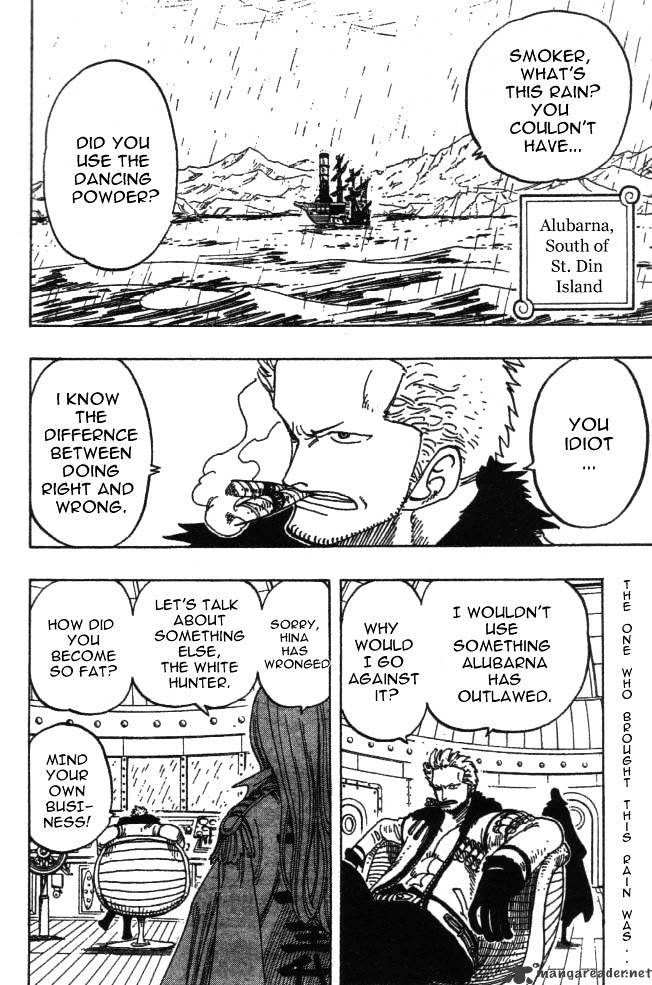 Read One Piece ENGLISH Manga Online