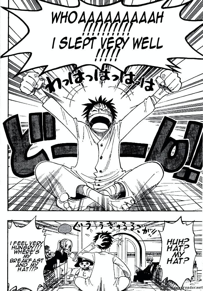 Read One Piece ENGLISH Manga Online