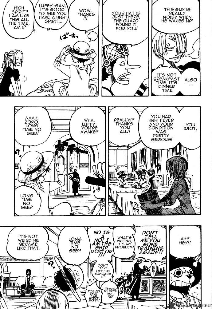 Read One Piece ENGLISH Manga Online