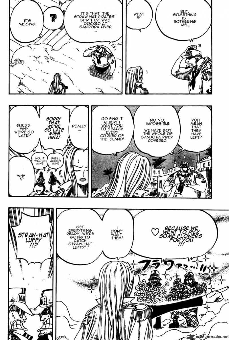 Read One Piece ENGLISH Manga Online