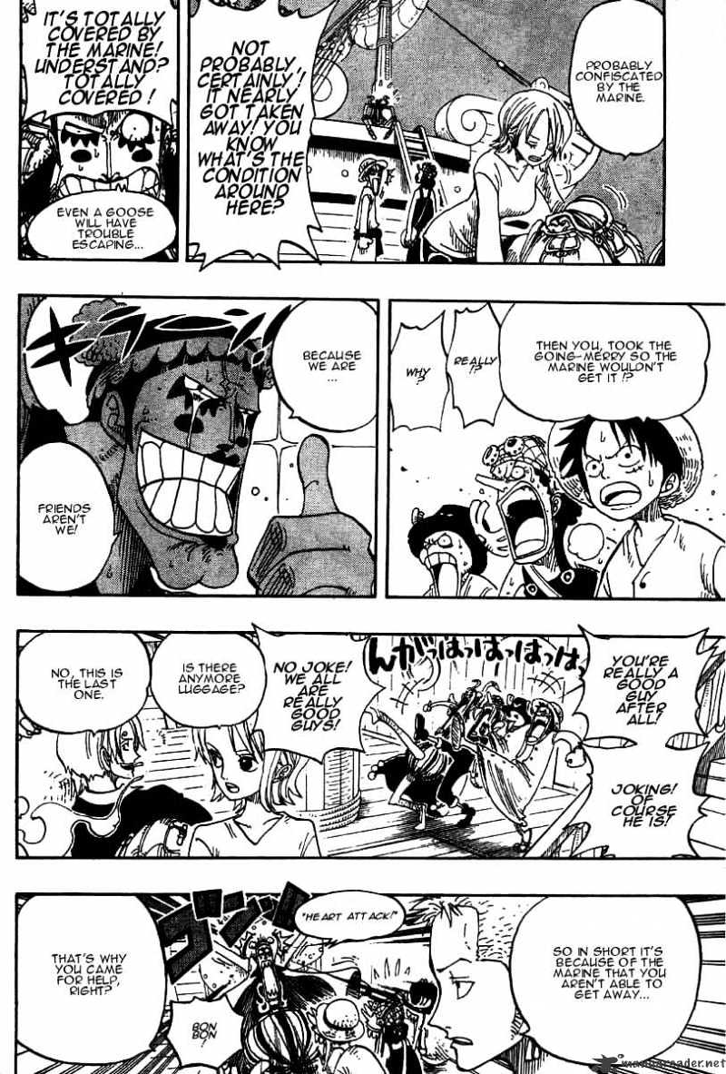 Read One Piece ENGLISH Manga Online