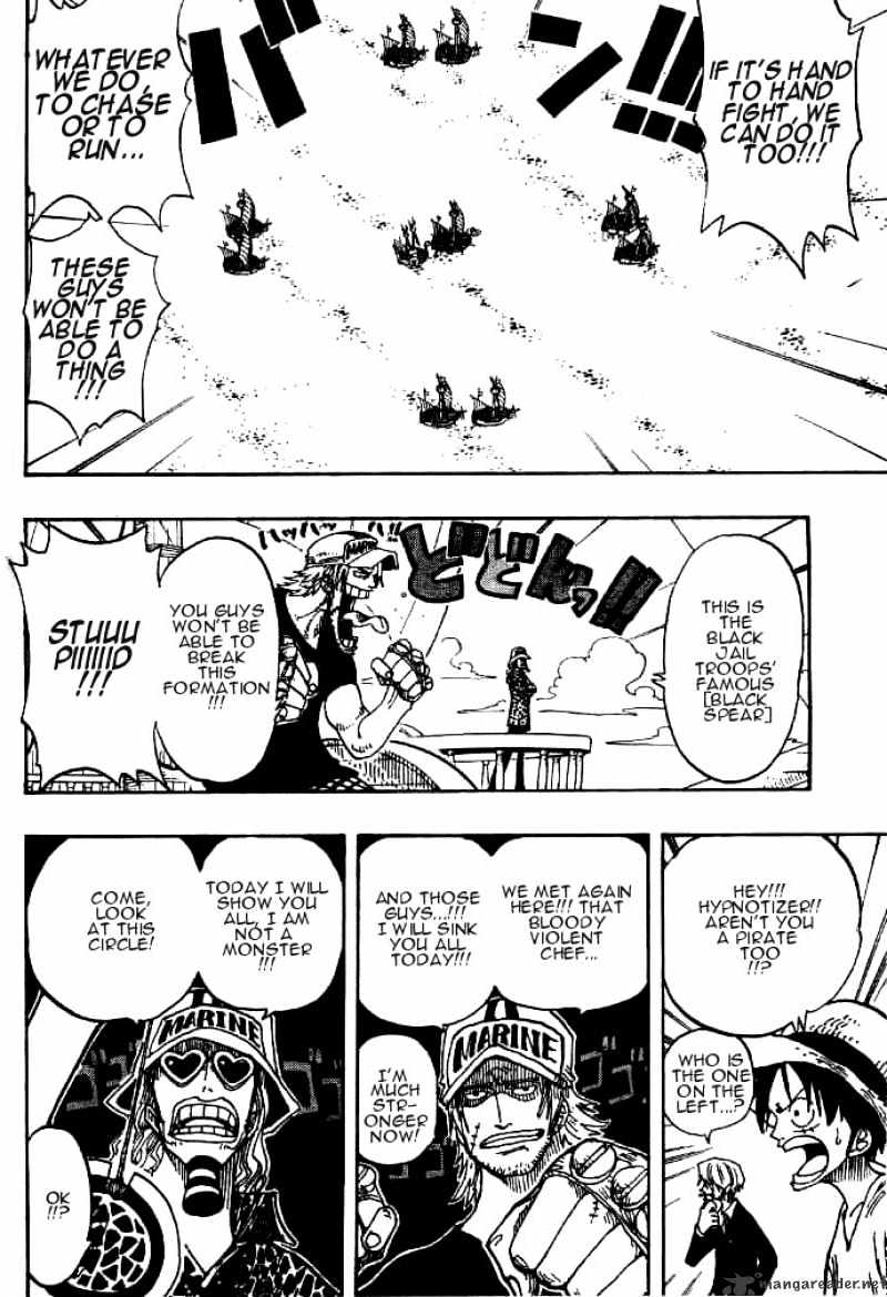 Read One Piece ENGLISH Manga Online