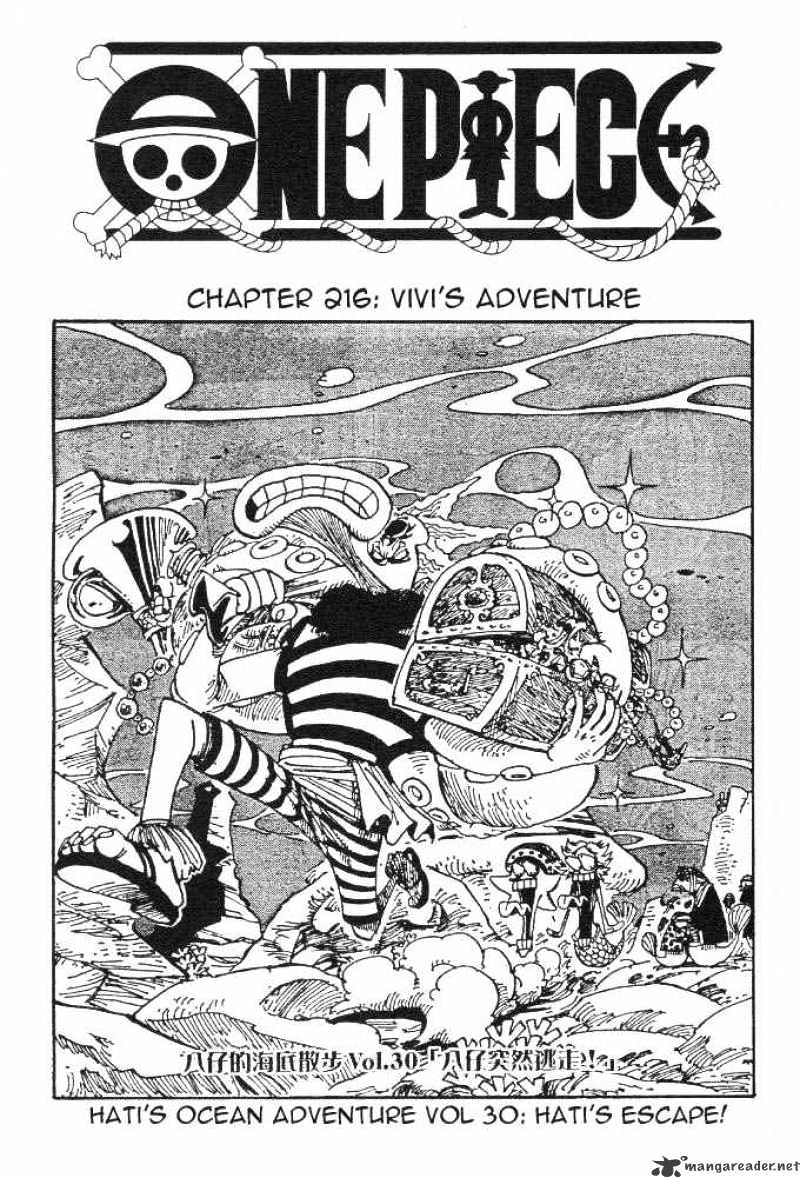 Read One Piece ENGLISH Manga Online