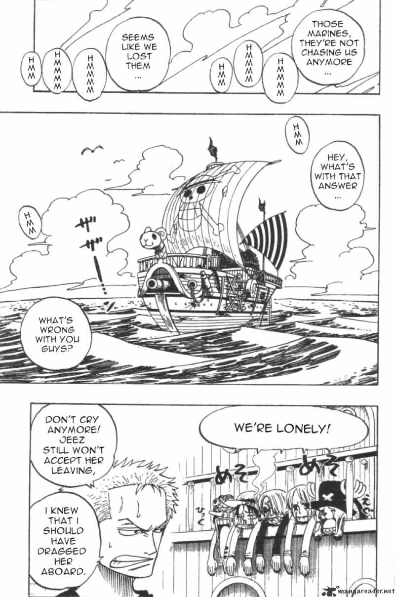 Read One Piece ENGLISH Manga Online