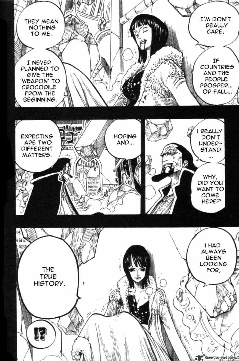 Read One Piece ENGLISH Manga Online