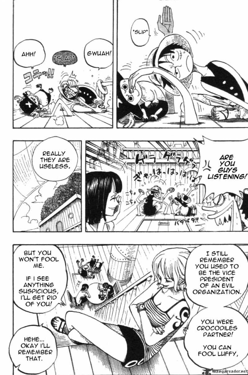 Read One Piece ENGLISH Manga Online