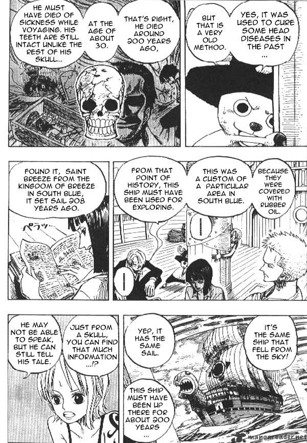 Read One Piece ENGLISH Manga Online