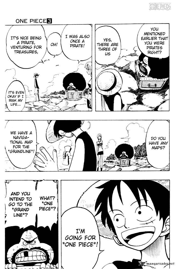 Read One Piece ENGLISH Manga Online