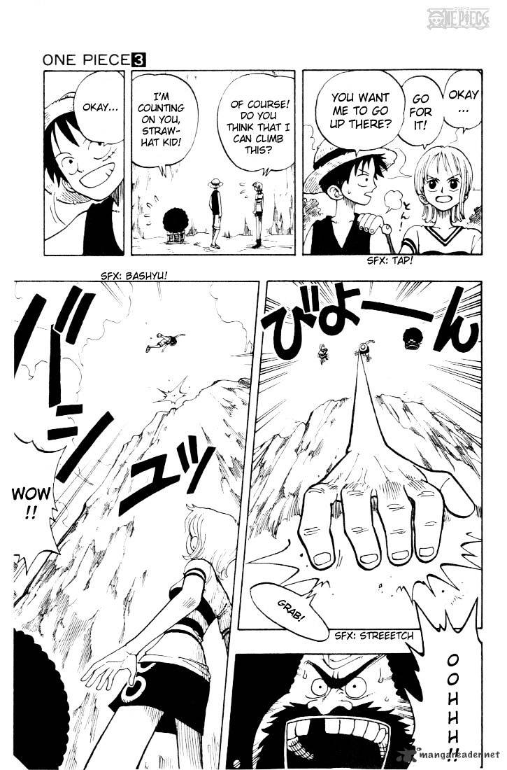 Read One Piece ENGLISH Manga Online