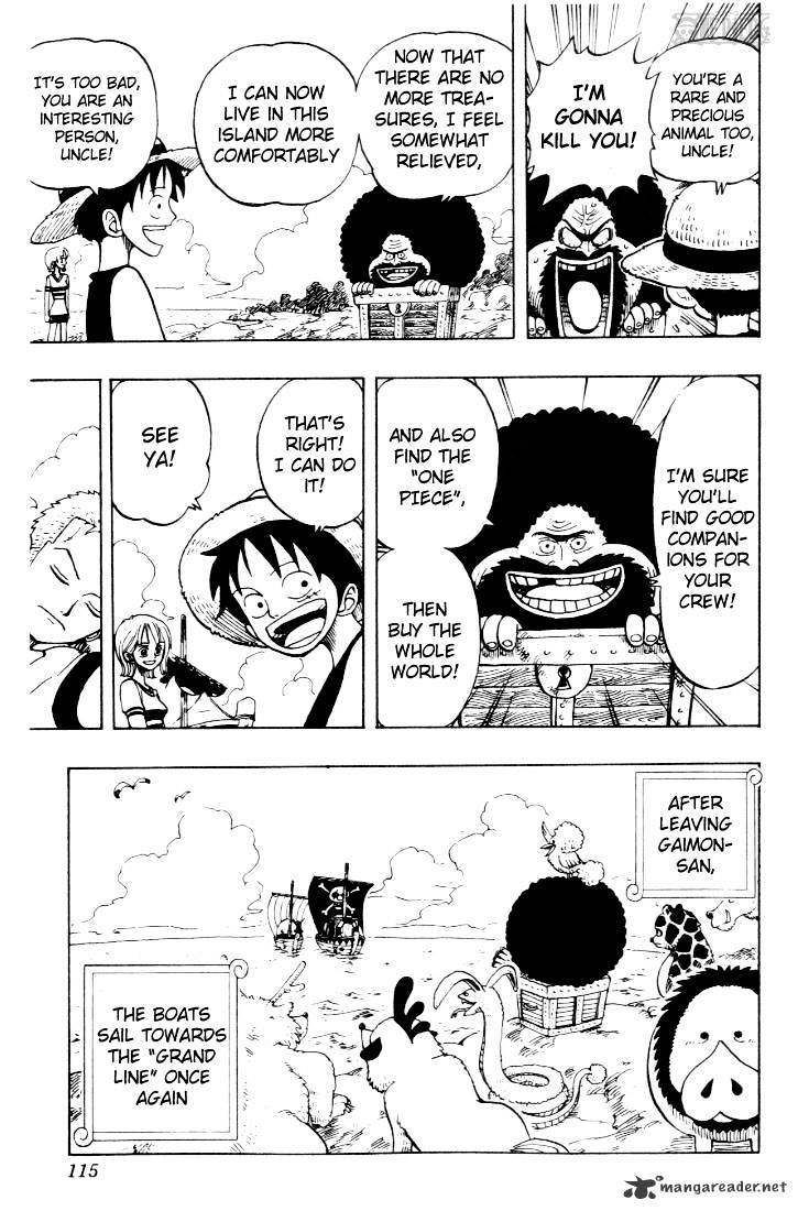 Read One Piece ENGLISH Manga Online