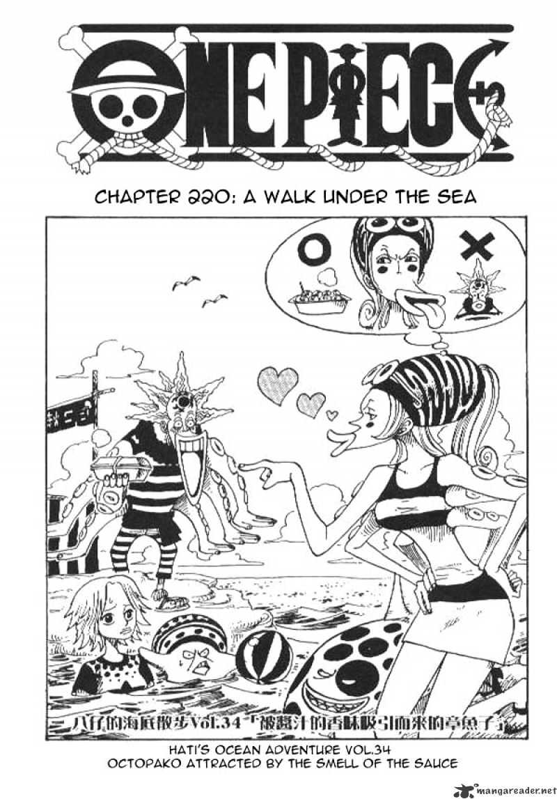 Read One Piece ENGLISH Manga Online