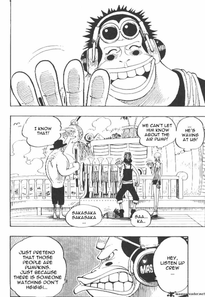 Read One Piece ENGLISH Manga Online