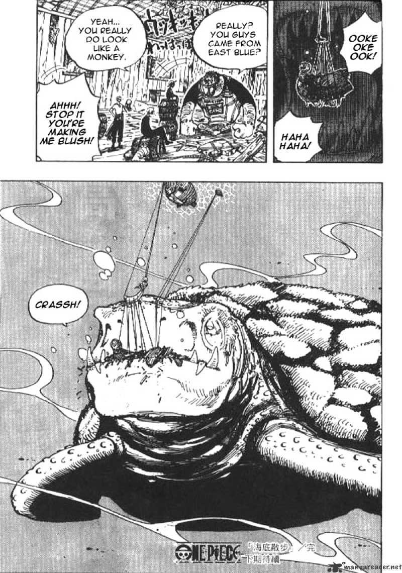 Read One Piece ENGLISH Manga Online