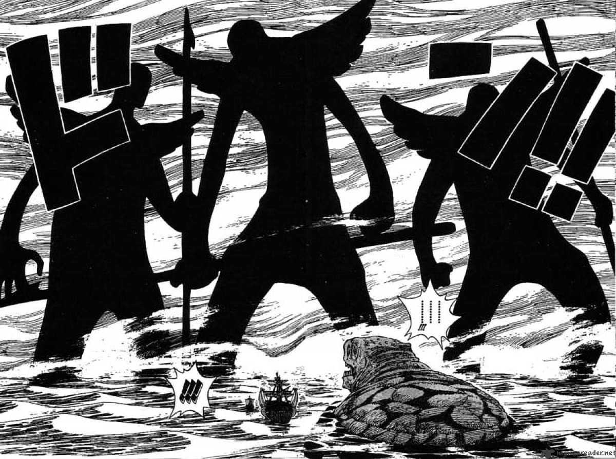 Read One Piece ENGLISH Manga Online