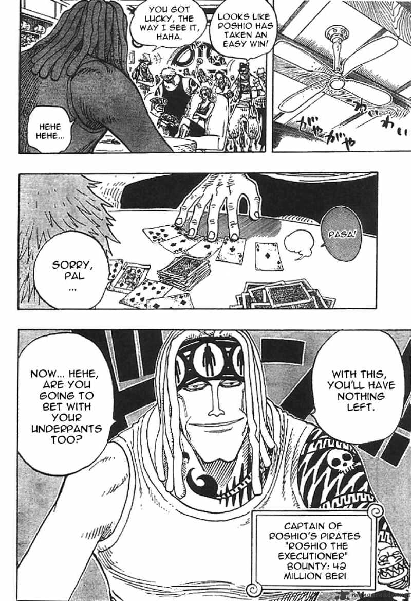 Read One Piece ENGLISH Manga Online