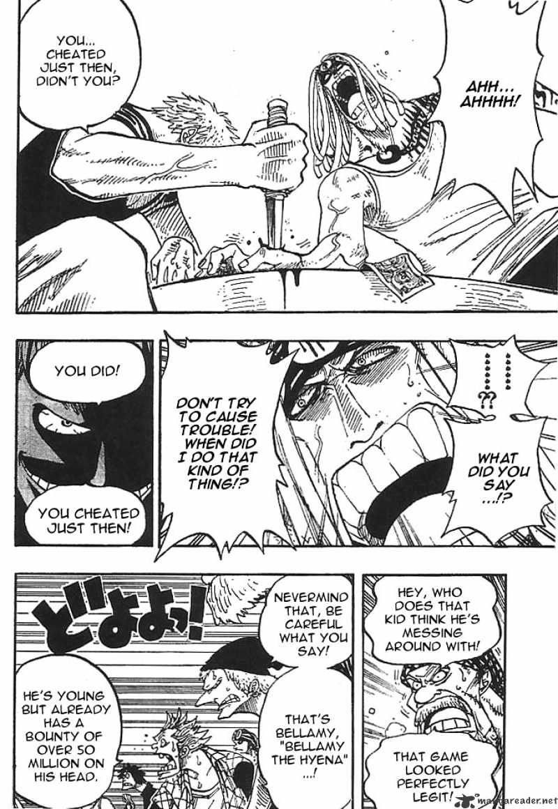 Read One Piece ENGLISH Manga Online