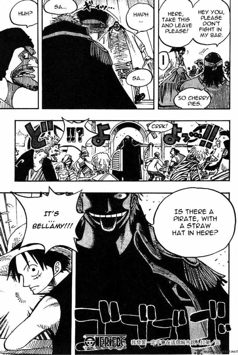 Read One Piece ENGLISH Manga Online