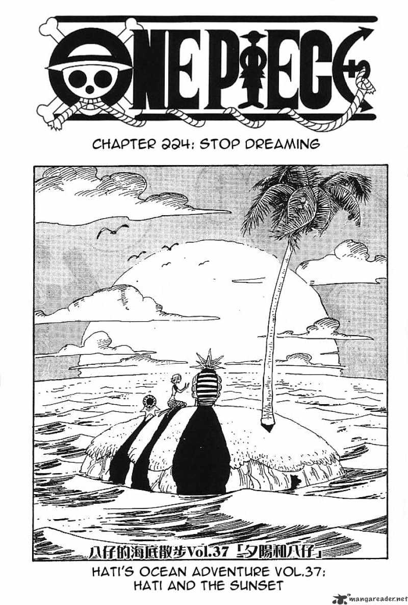 Read One Piece ENGLISH Manga Online